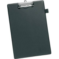 5 Star Schreibplatte Schwarz A4 Bild 5 Star Schreibplatte Schwarz A4 Bild