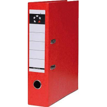5 Star Ordner Breit Rot Bild 5 Star Ordner Breit Rot Bild