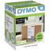 DYMO Etiketten-Band Typ S0904980, S0904980, 220 große Versand-Etiketten (104 x 159 mm), Weiß, Perm