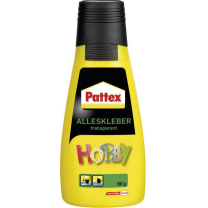 Pattex Kleber Pakh2 Hobby 80 G