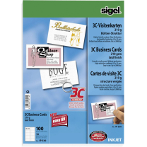Sigel Visitenkarten Ip530 Buetten