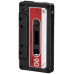 Handy-Silikoncover Tape iPhone 4 Sw Handy-Silikoncover Tape iPhone 4 Sw