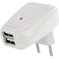 Ansmann USB-Charger Hycell Dual