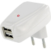 USB-Charger Hycell Dual USB-Charger Hycell Dual