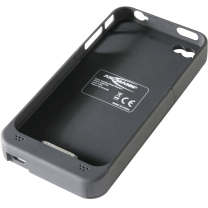 Ansmann Wilax Adapter f&uuml;r iPhone&reg; 4g mit Akku