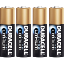 Duracell Lithium-Batterie Mignon 4er