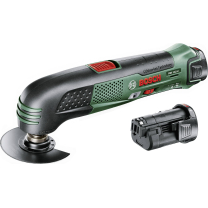 Bosch 14tlg. Akku-Multi.Wkzg Pmf10,8li+2.Akku