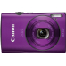 Canon Ixus 230 Hs Digitalkamera Violett