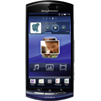 Sonyericsson Xperia Neo V Gradient Blue