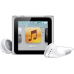 Apple iPod Nano 8GB Silber Apple iPod Nano 8GB Silber