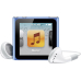 Apple iPod Nano 16 Gb Blau Apple iPod Nano 16 Gb Blau