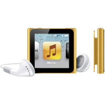 Apple iPod Nano 16 Gb Orange