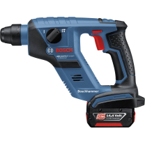 Bosch Akku-Bohrhammer Gbh 14,4 V-Li 3,0 Ah