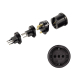 Reisestecker-Set 