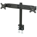 Dual LCD-Monitorarm Tischmontage Dual LCD-Monitorarm Tischmontage
