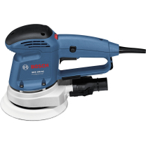 Bosch Exzenterschleifer Gex 150 Ac Profess.