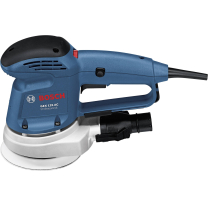 Bosch Exzenterschleifer Gex 125 Ac Profess.