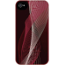 Belkin Iphone 4/4s Emerge Acryl Rot