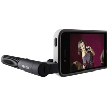 Belkin iPhone Live Action Mic,