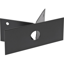 Steinel Ewh 03/Corner Wall Mount Schwarz/Black
