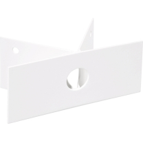Steinel Ewh 03/Corner Wall Mount Wei&szlig;/White