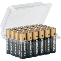 Duracell Mignon AA Alkaline 24er-Set