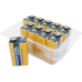Duracell 9v Block Alkaline 10er-Set Duracell 9v Block Alkaline 10er-Set
