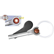 Bresser Optik Kugel-Led-Lupe