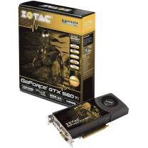 Zotac Gtx560ti 1024mb Grafikkarte Pcie