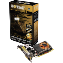 Zotac Gt520 1024MB Synergy Grafikk. PCIe