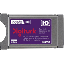Digit&uuml;rk Hd Irdeto Ci-Plus Modul M.Karte
