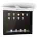 Macally Magstand für Ipad 2 Weiss