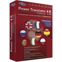 Power Translator 15 Professional