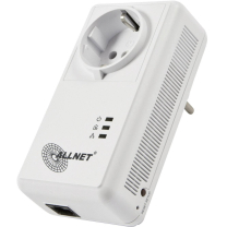 Allnet Powerline 200mbit Einzeladapter