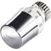 Design-Thermostatkopf Chrom Design-Thermostatkopf Chrom
