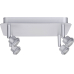 Spotlights Decosystems Rondell 4x3w