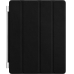 Apple Ipad 2 Smart Cover Leder Schwarz
