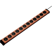 Ehmann Steckdosenleiste 12-fach Universal Or/Sw