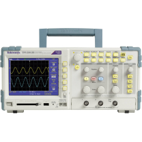 Tektronix Tps2024b Oszilloskop