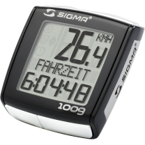 Sigma Fahrradcomputer BC 1009