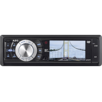AEG Ar-4023 Dvd-Autoradio