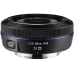 Samsung Ex-W20nb Objektiv