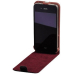 Hama Iphone 4 Liquidwood Schwarz/Rot Hama Iphone 4 Liquidwood Schwarz/Rot