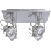 Spotlights Techno Rondell 4x50w Gu10