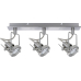 Spotlights Techno Balken 3x50w Gu10
