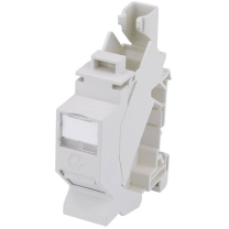Teleg&auml;rtner Netzwerkd F Hutschiene Cat6a