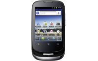 Huawei U8180 Gaga X1 Schwarz