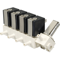 Busch Jost Verkettbares 2/2-Wege Magnetventil 84900