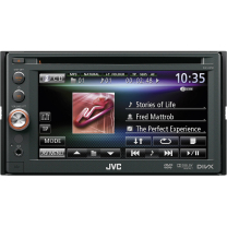 Jvc Kw-Av50 Doppel-Din Moniceiver