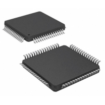 Atmel Microcontroller Atmega169pa-Au Tqfp 64